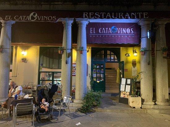 El Catavinos